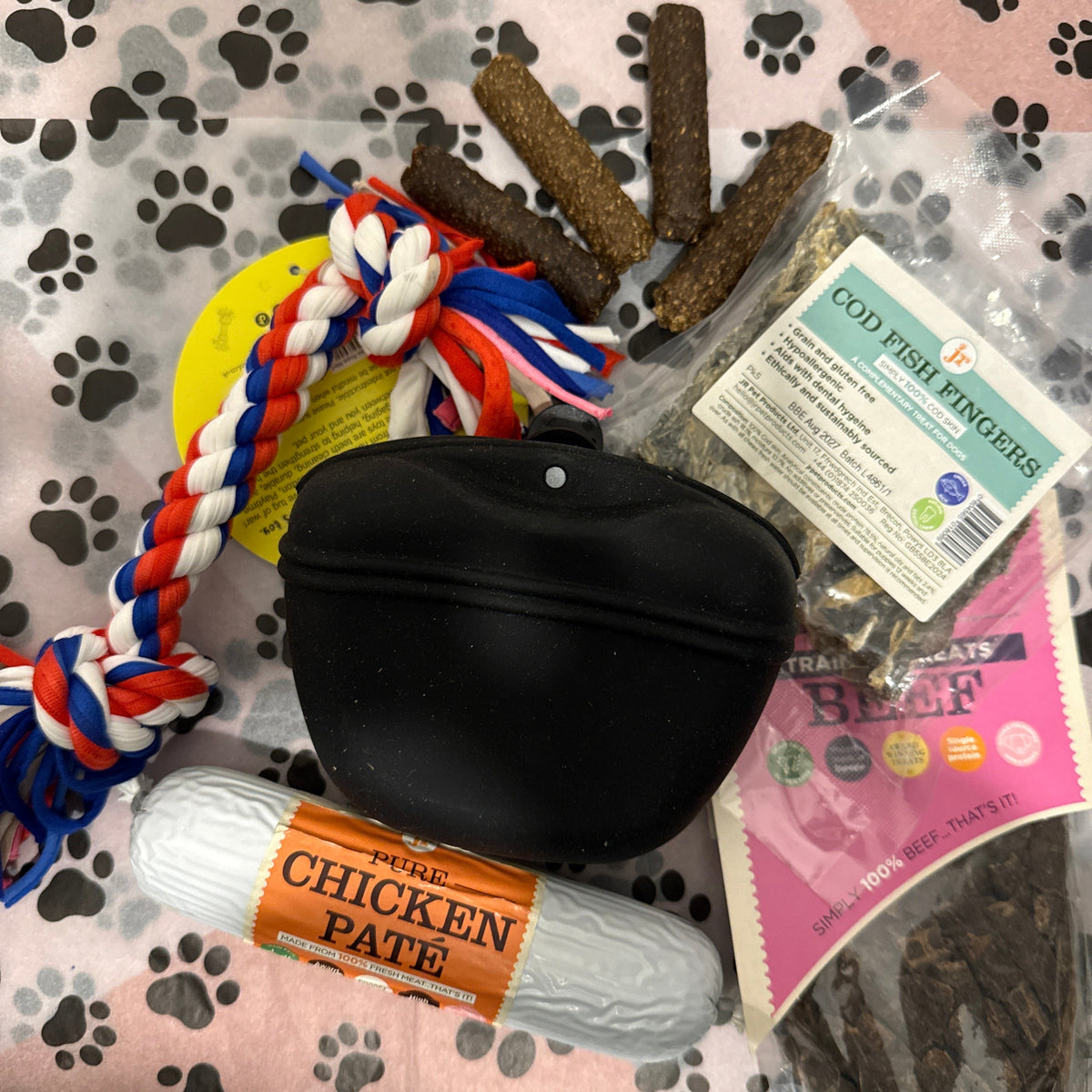 Puppy Training Starter Kit | Treats & Training Essentials