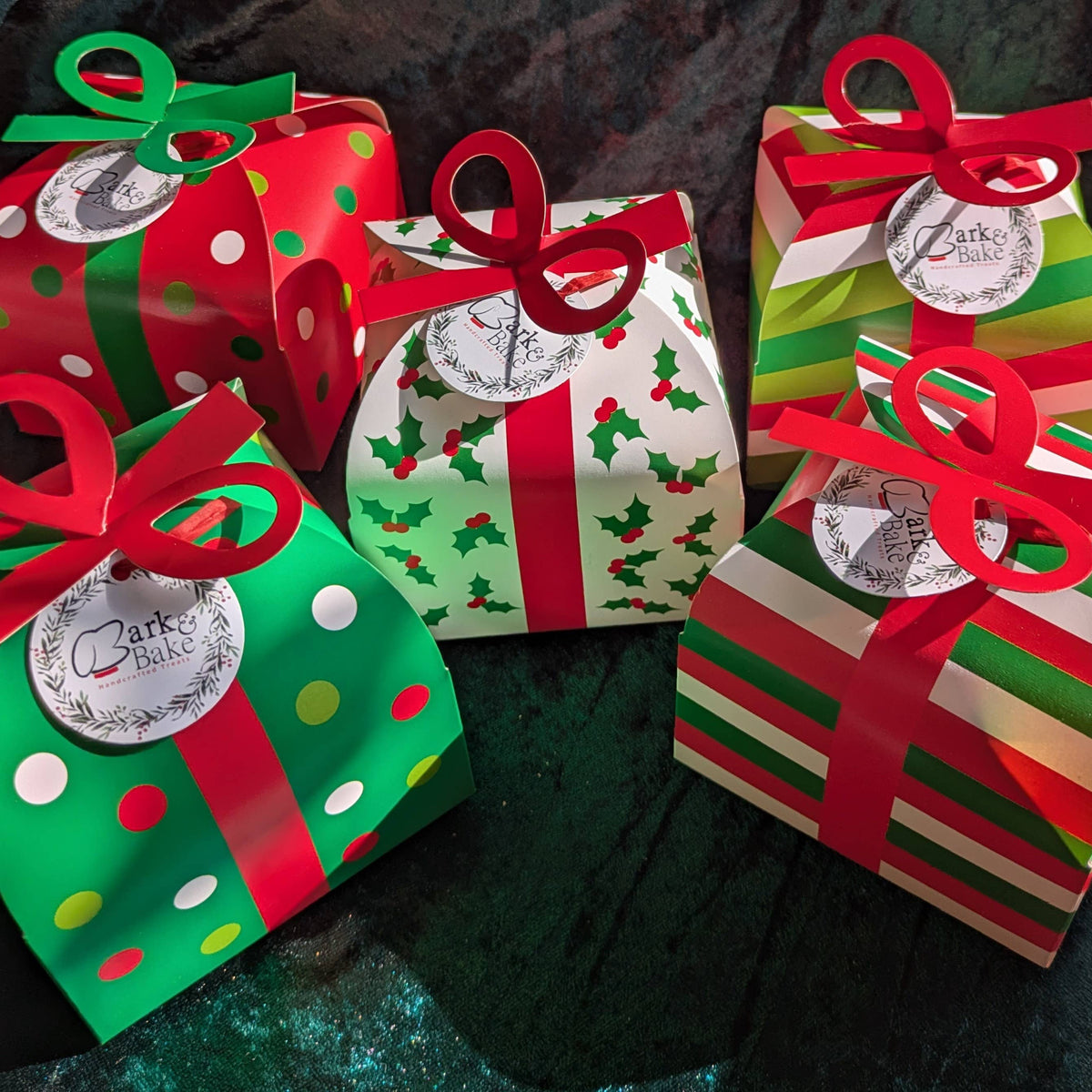 Christmas Cookies Gift box
