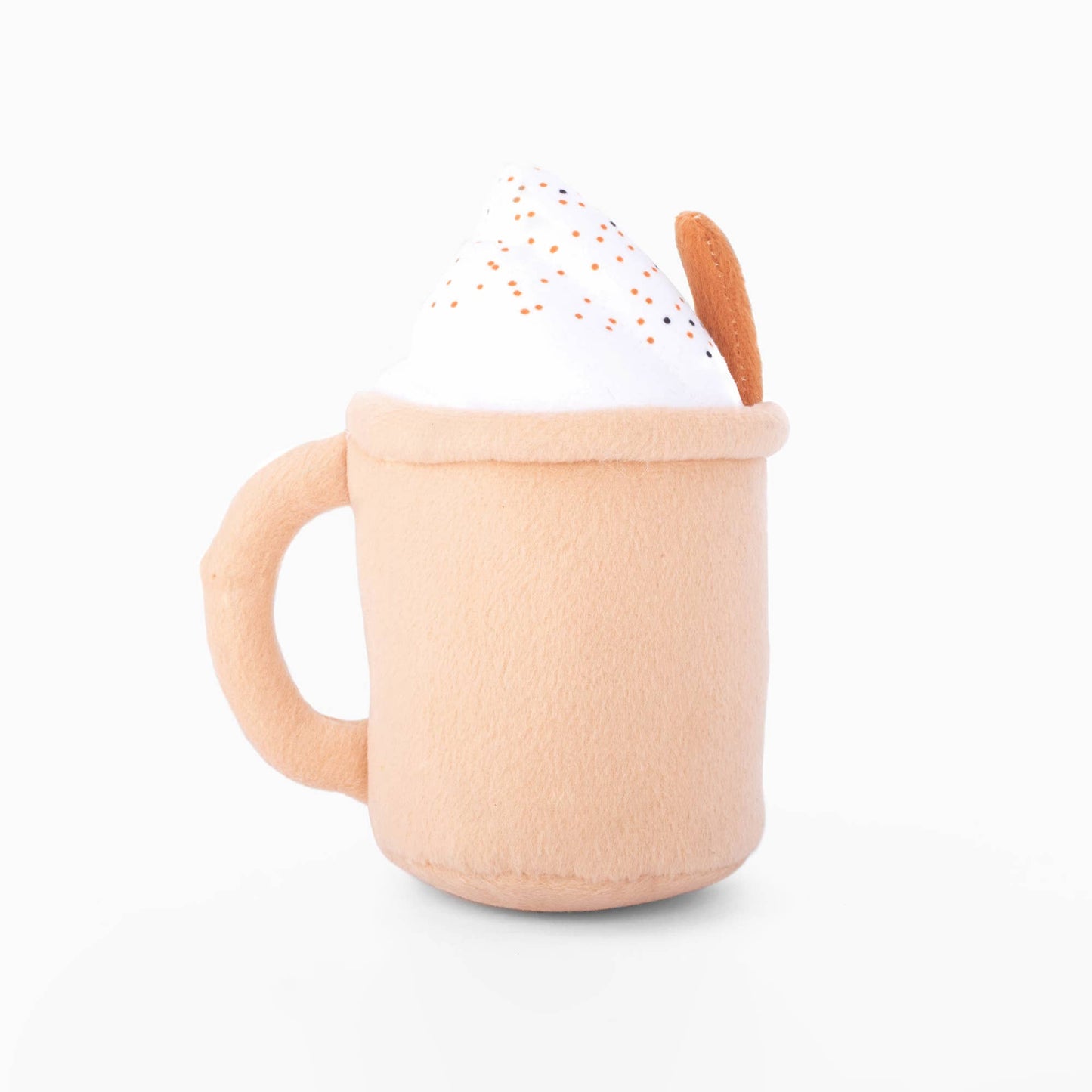 Holiday Eggnog - Christmas Dog Toy