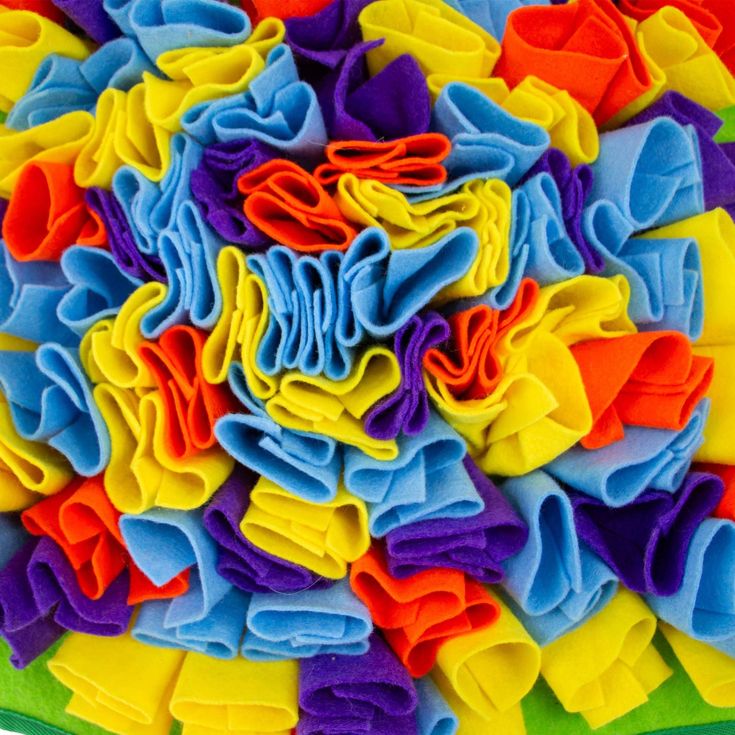 Large Snuffle Turtle Mat for Mental Enrichment