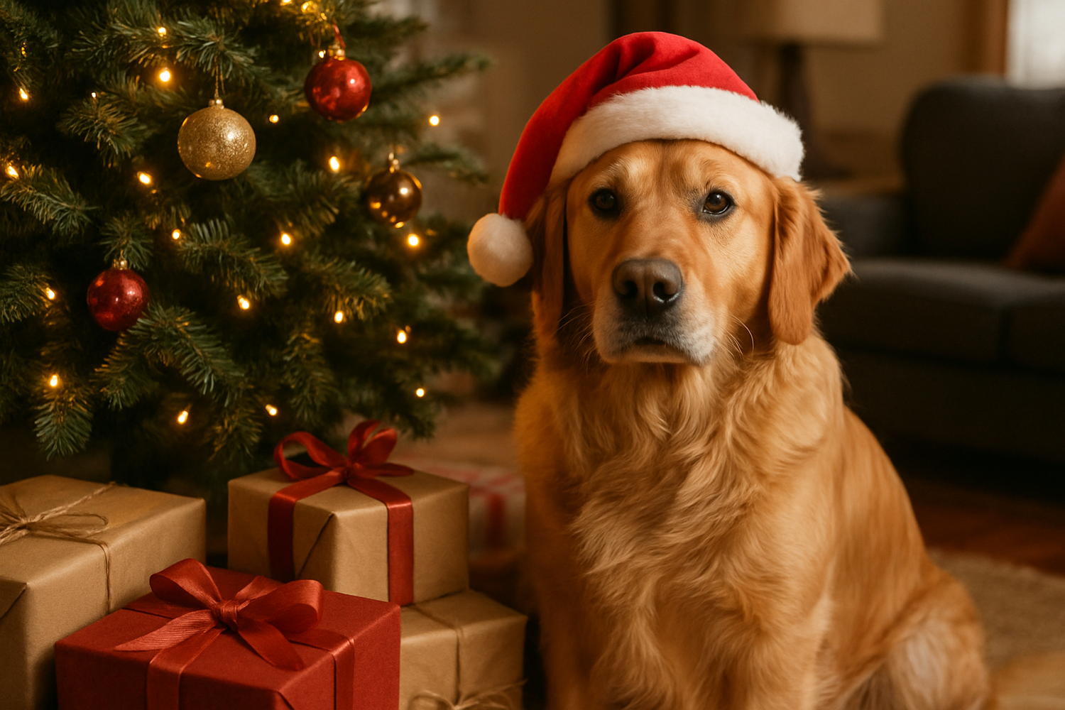 Christmas Shop – Festive Treats, Toys & Gifts for Dogs