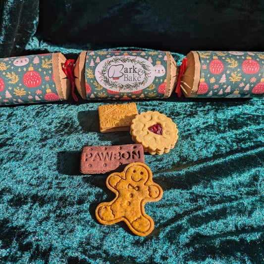 Filled Christmas Cracker