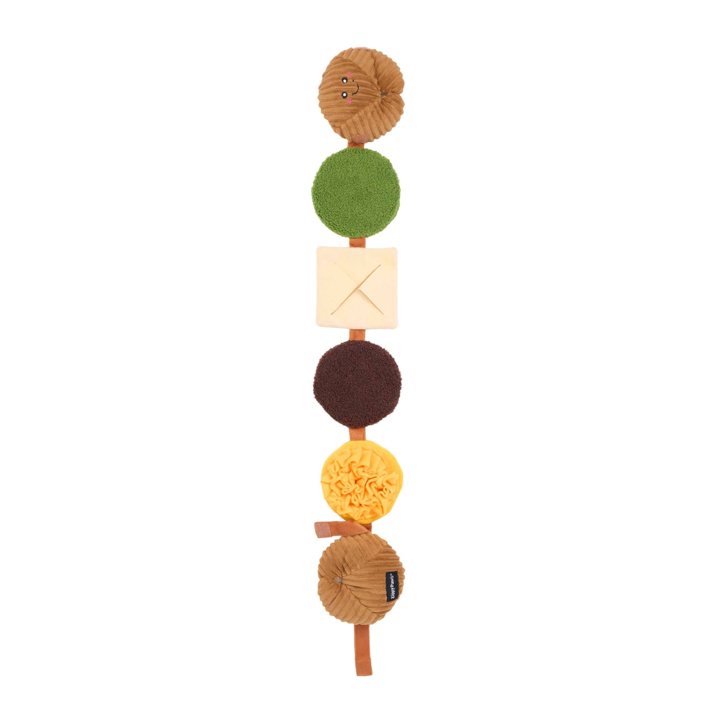 Snufflerz Stacks - Breakfast Sandwich Snuffle toy