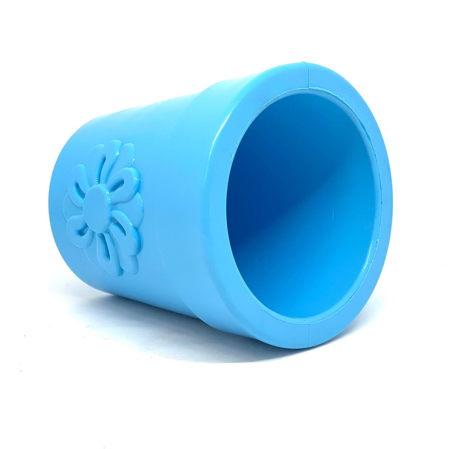 Large Flower Pot eCup Dog Treat Dispenser