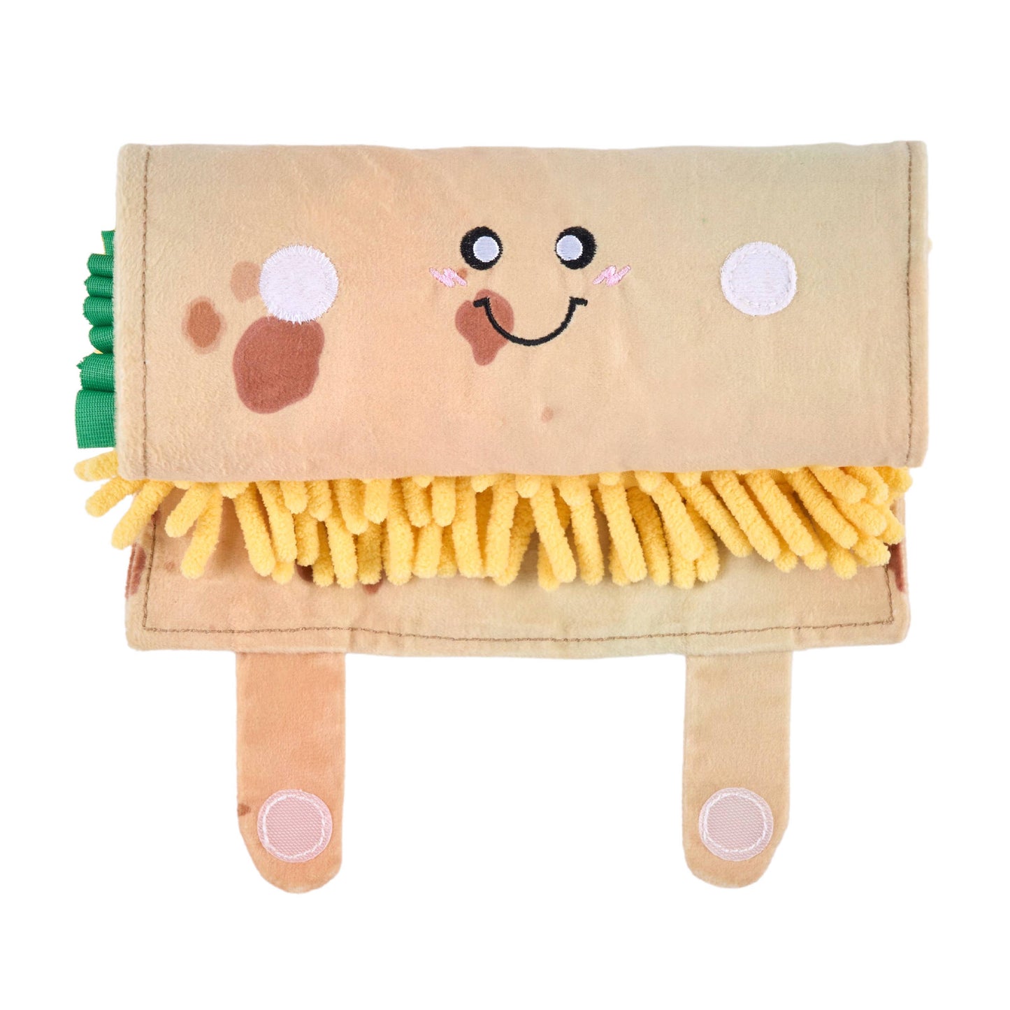 Snufflerz Roll - Burrito Snuffle Mat