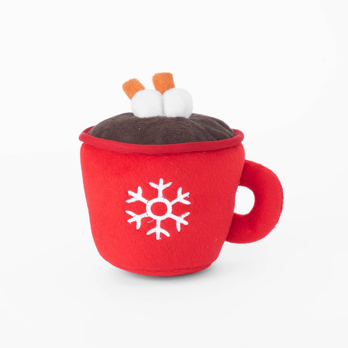 Holiday Hot Cocoa - Christmas Dog Toy