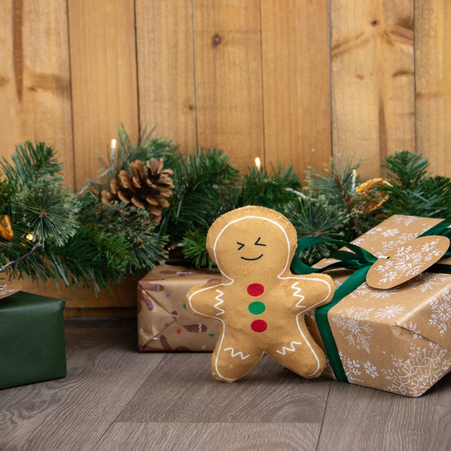 The Christmas Gang - Mini Soft Dog Toys