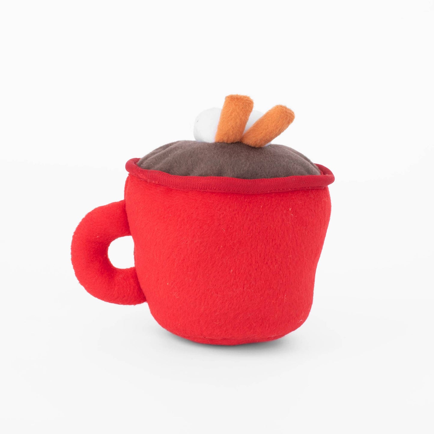 Holiday Hot Cocoa - Christmas Dog Toy