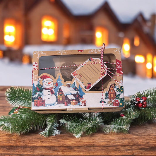 The Christmas Selection Box