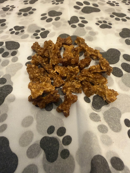 Fidelis Duck Mini Training Bones (100g)