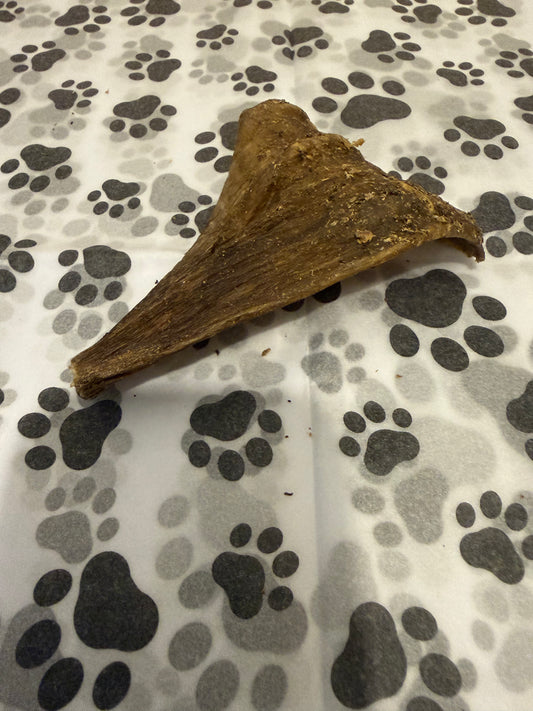 100g dried tripe