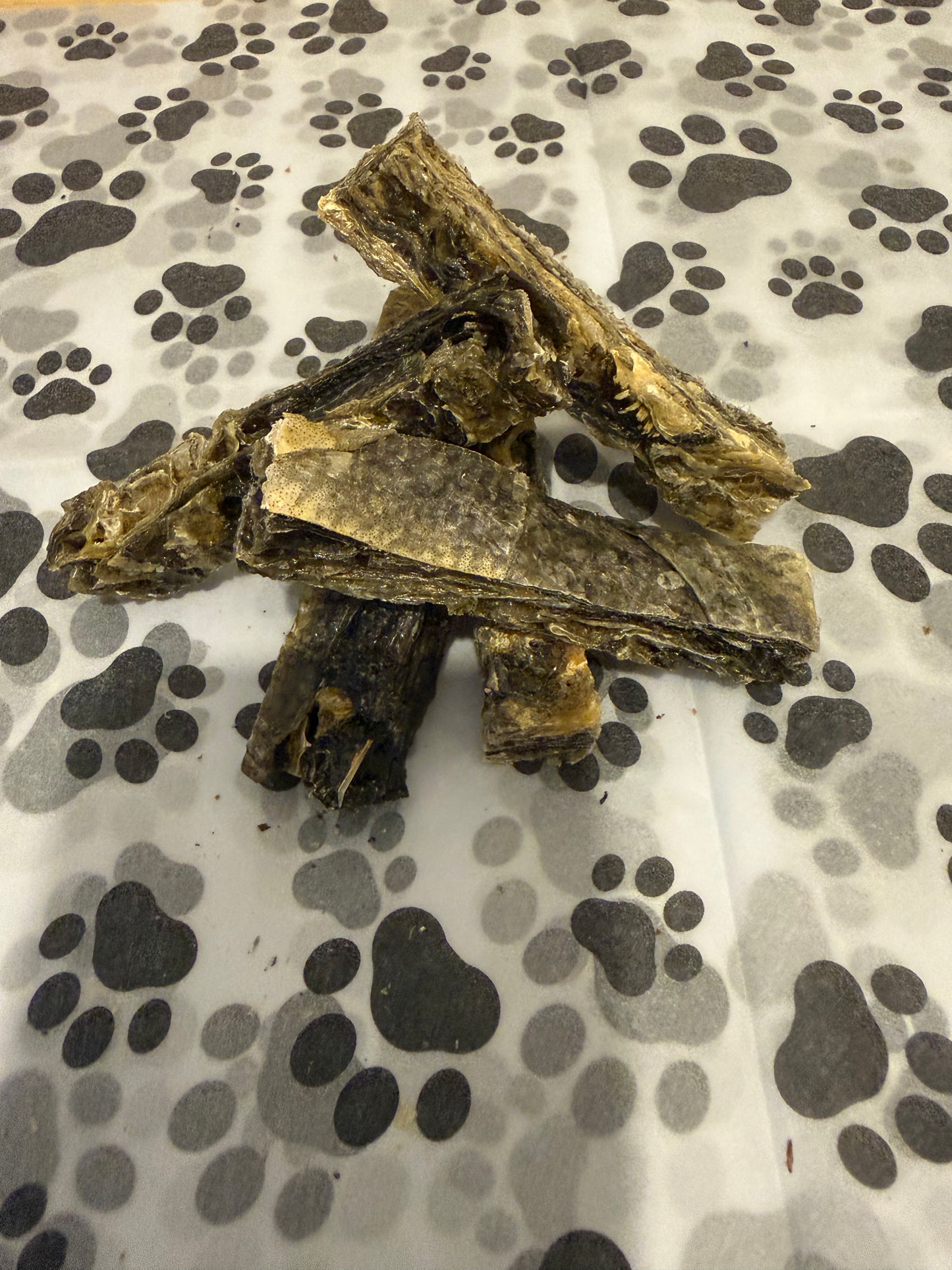 Fish Finger Chews
