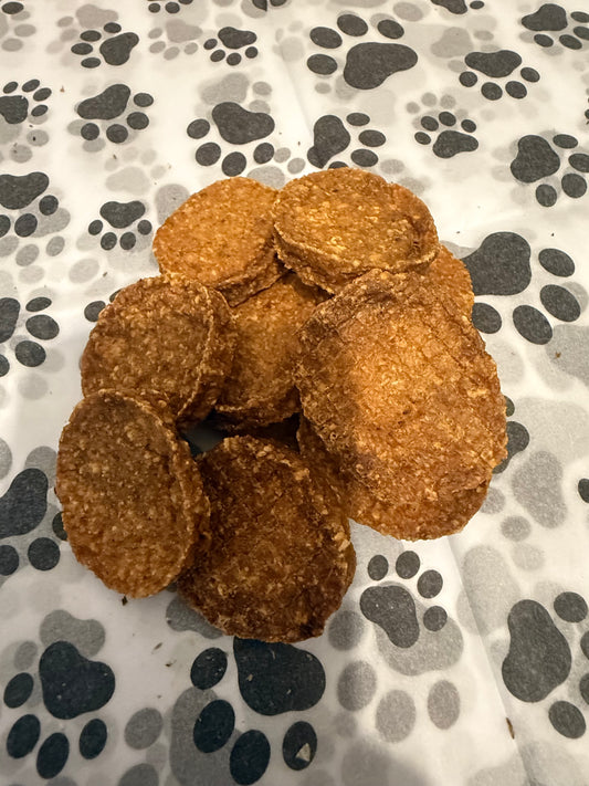 Fidelis Chicken Burger Bites