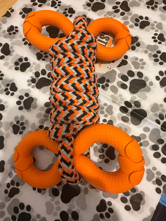 Seriously Strong Tug Toy