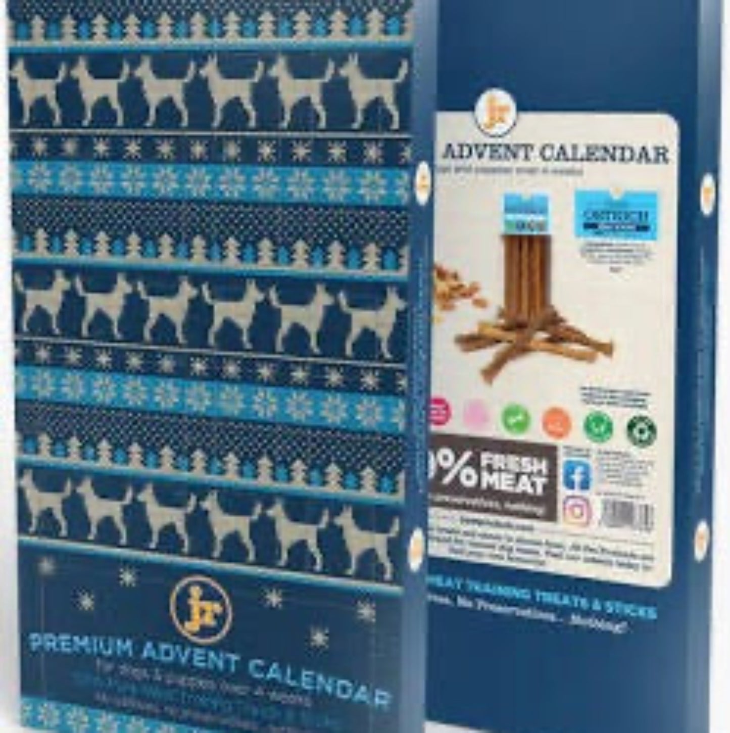 JR Pet Products Advent Calendar 2025