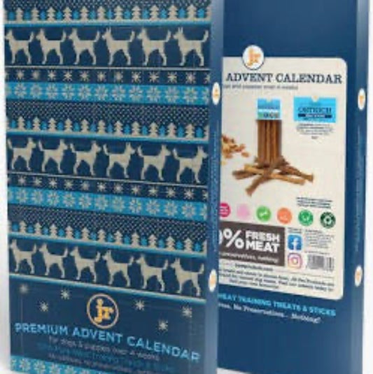 JR Pet Products Advent Calendar 2025