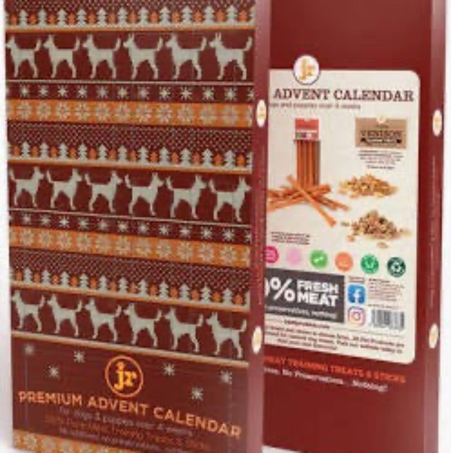 JR Pet Products Advent Calendar 2025