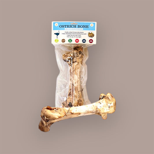 JR Pet Products Ostrich Bone