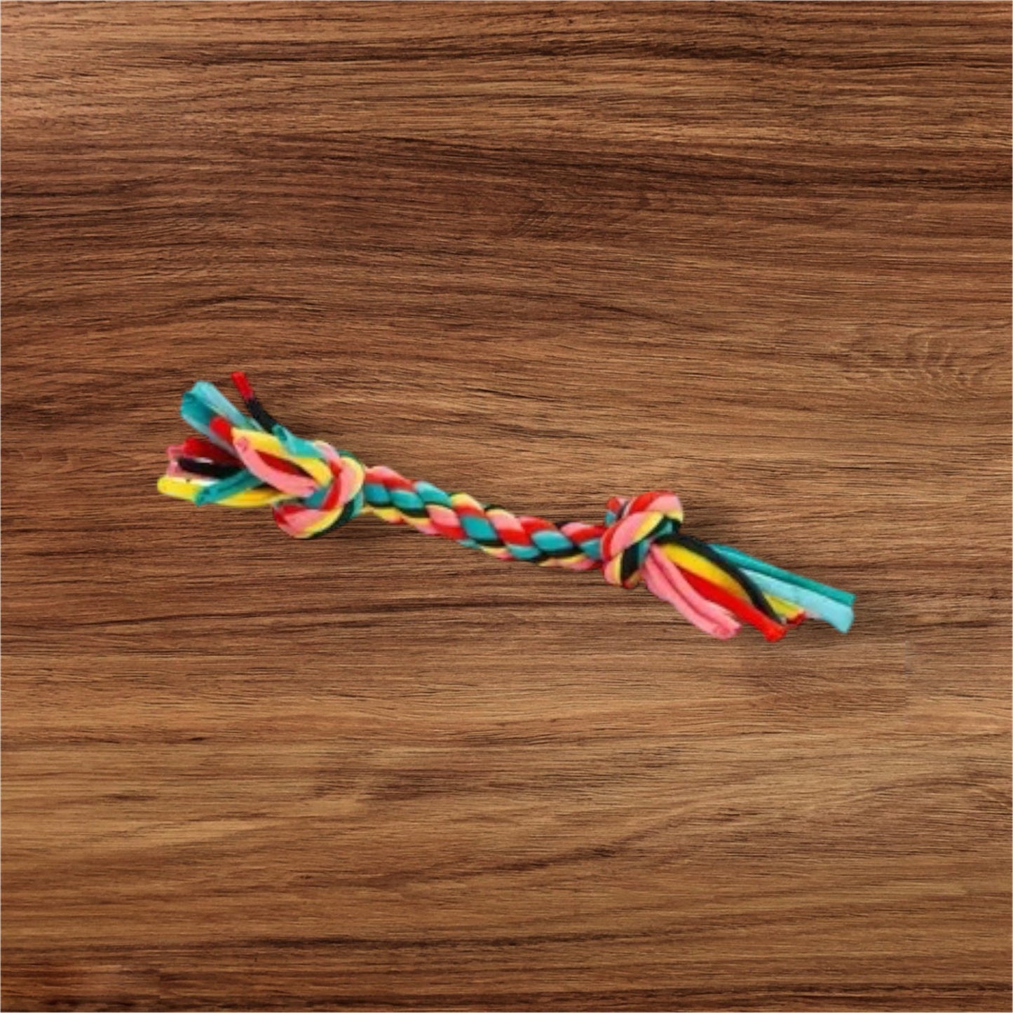 Multi-Coloured Rope Medium