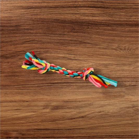 Multi-Coloured Rope Medium