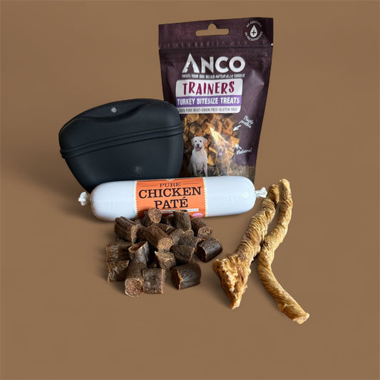 Dog Training Class Bundle - The perfect starter bundle for Dog Training