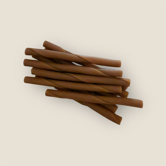 Peanut Butter Twists