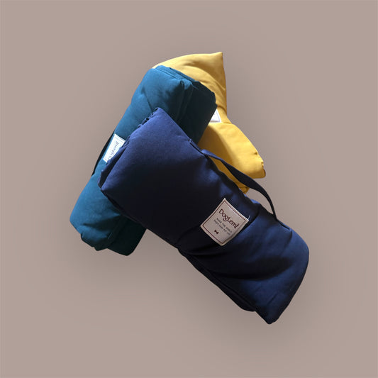 The Dapper Dog Luxury Travel Settle Mats