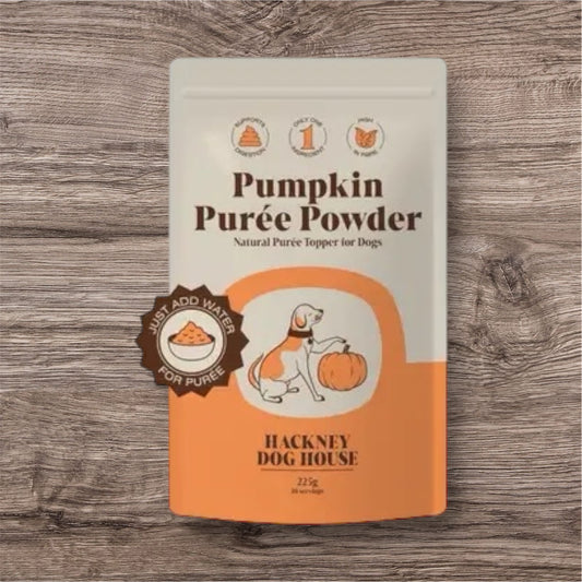 Hackney House Pumpkin Powder For Dogs