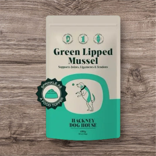 Hackney House Green Lipped Mussel Powder