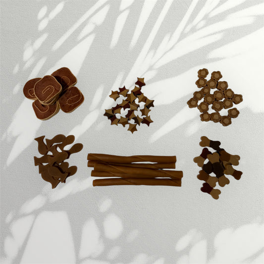 Pick n Mix Bundle - All of your dogs favourite small treats in one box