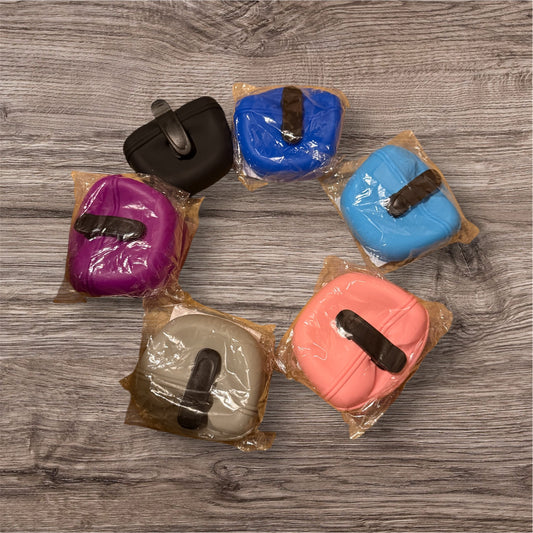 Silicone Treat Pouch - Various Colours