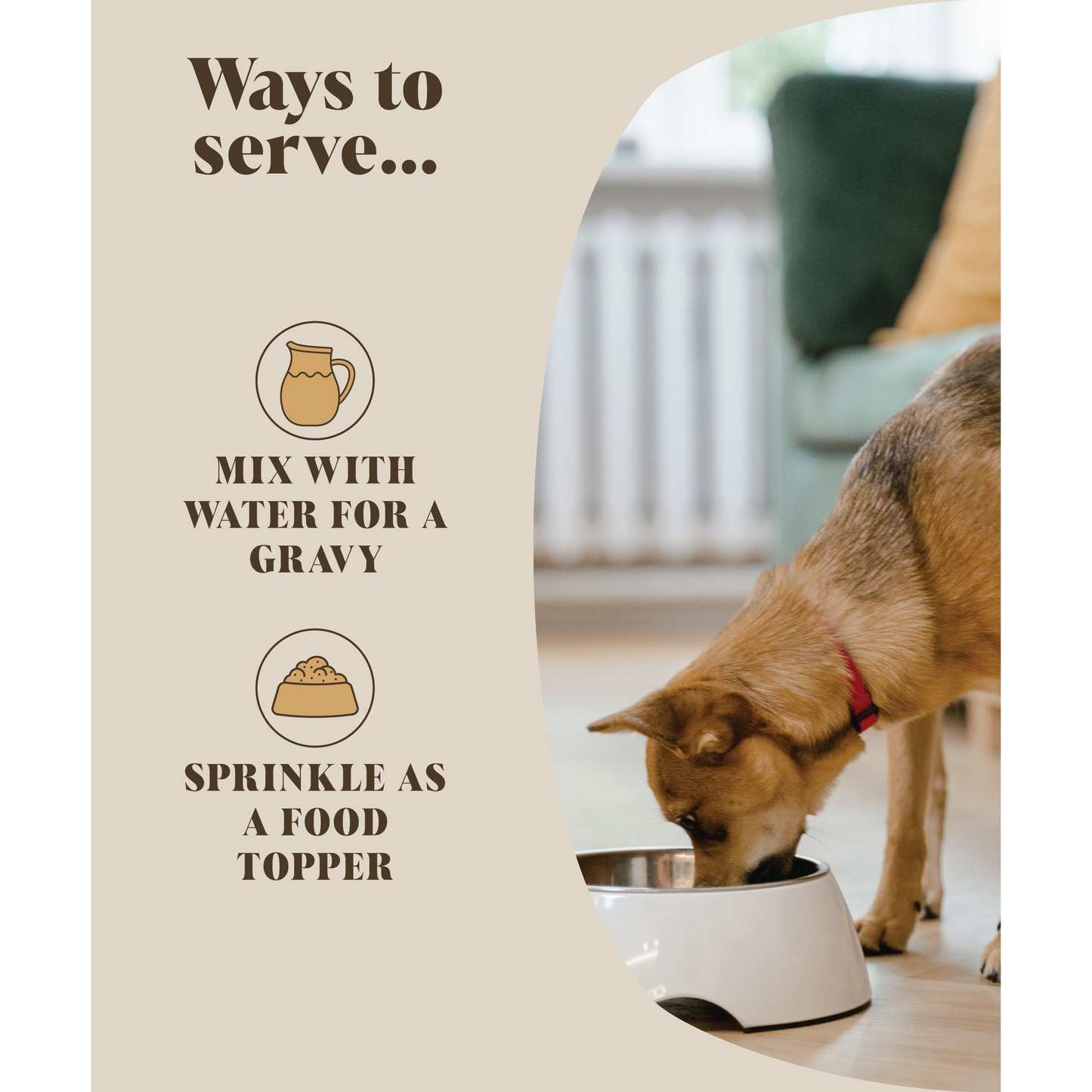 Hackney House Bone Broth for Dogs - Chicken
