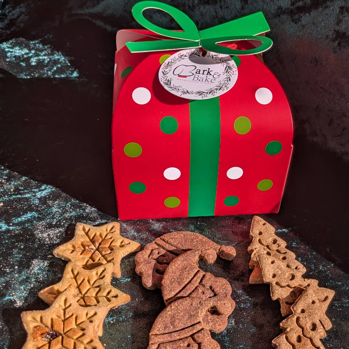 Christmas Cookies Gift box